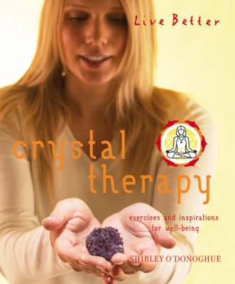 Crystal Therapy by Shirley O'Donoghue image