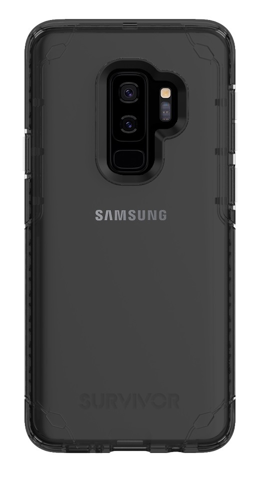 Griffin: Survivor Strong Case for Samsung GS9+ - Clear image