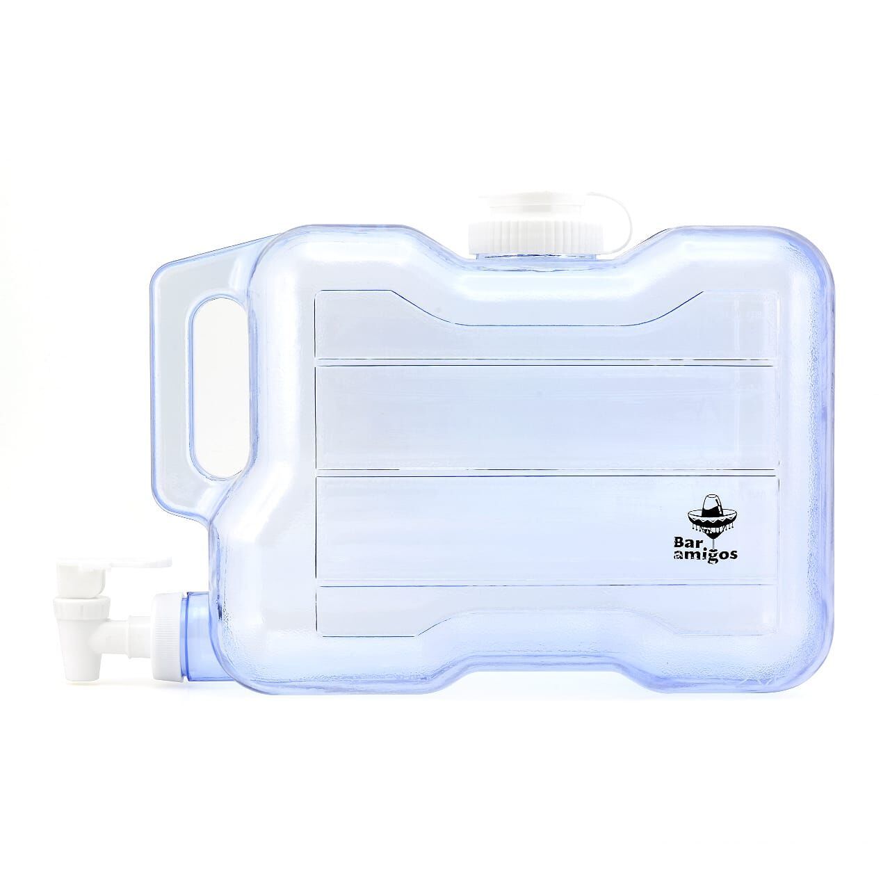 Fridge Water Jug Tap Dispenser 5.5 Litre at Mighty Ape Australia