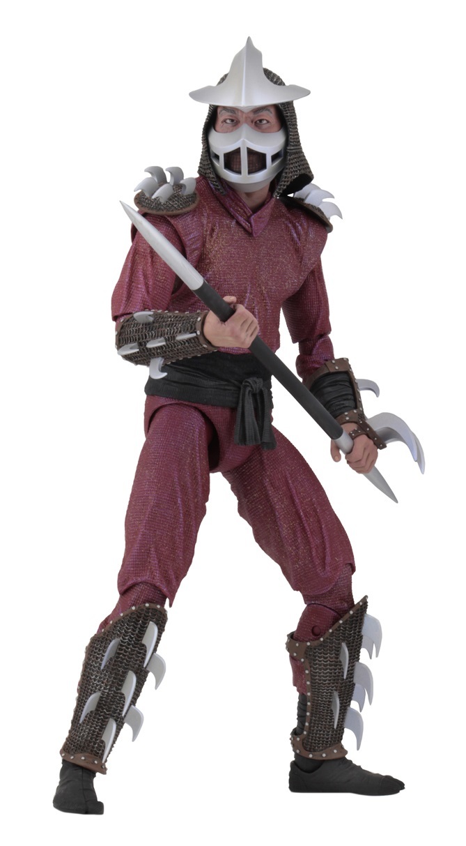 Shredder (14 Scale) 18" Deluxe Action Figure at Mighty Ape NZ