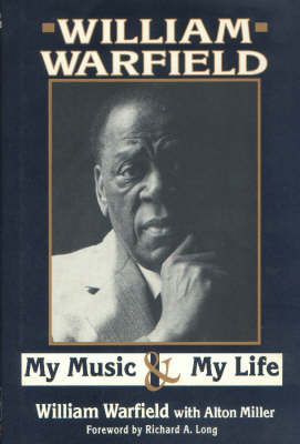 William Warfield by William Warfield image