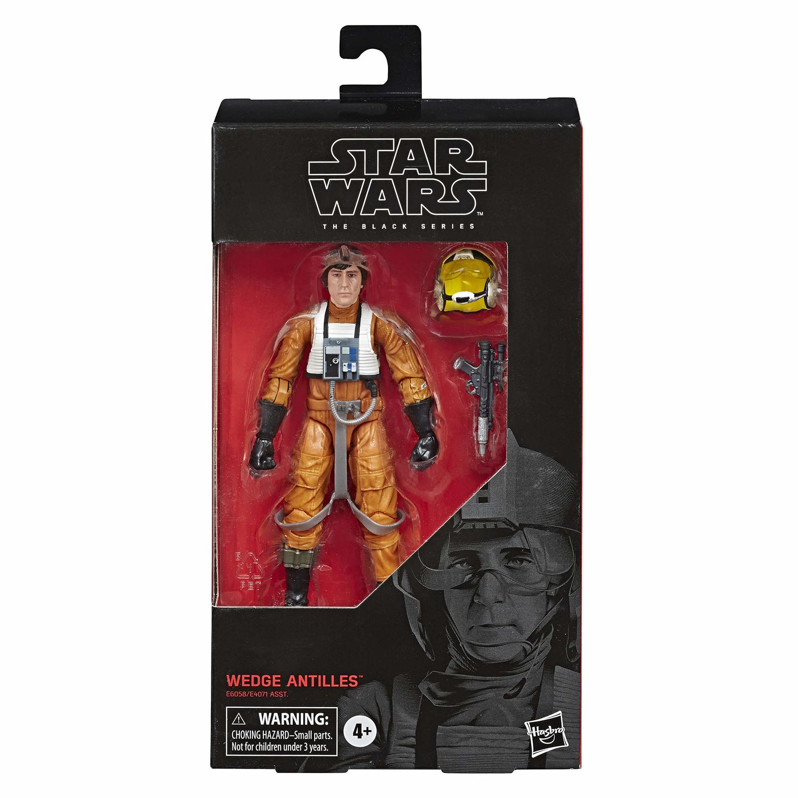 Star Wars The Black Series: Antilles - 6" Action Figure image