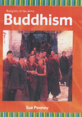 Buddhism by Sue Penney image