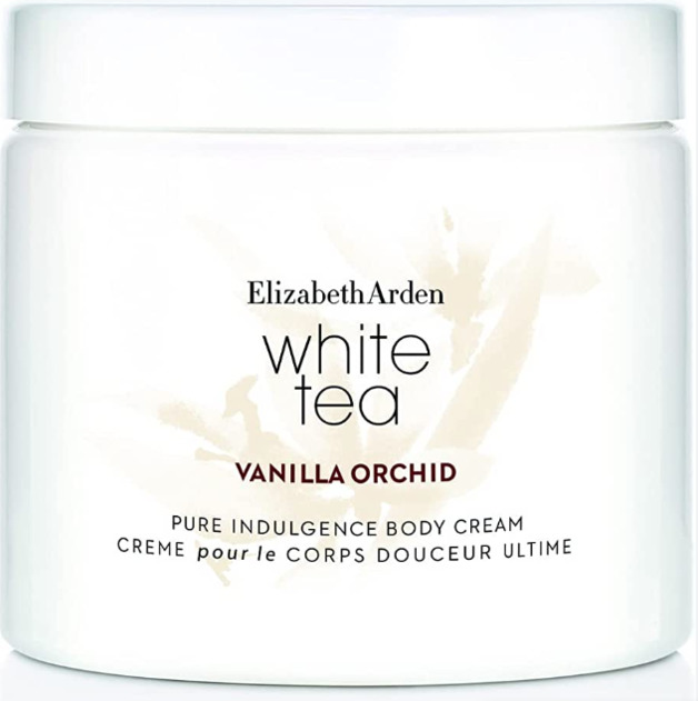 Buy Elizabeth Arden White Tea Vanilla Orchid Body Cream (400ml) at