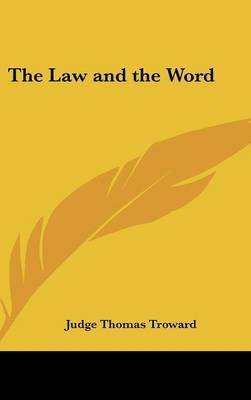 Law and the Word image