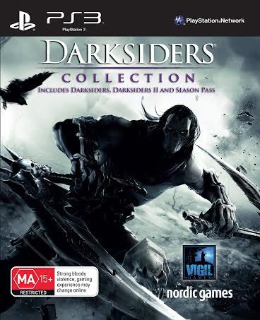 Darksiders Complete Collection for PS3 image