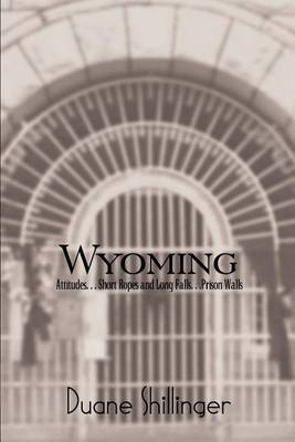 Wyoming: Attitudes. . . Short Ropes and Long Falls. . .Prison Walls by Duane Shillinger image
