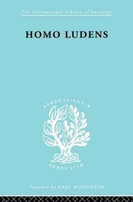 Homo Ludens ILS 86 by Johan Huizinga image