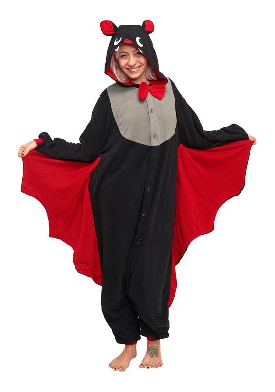 Bat Kigu - Adult Onesie