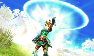 Final Fantasy Explorers for Nintendo 3DS image