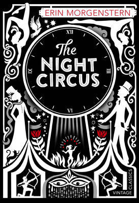 The Night Circus | Erin Morgenstern Book | In-Stock - Buy Now | at ...