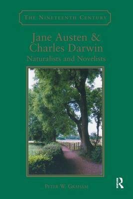 Jane Austen & Charles Darwin by Peter W. Graham image