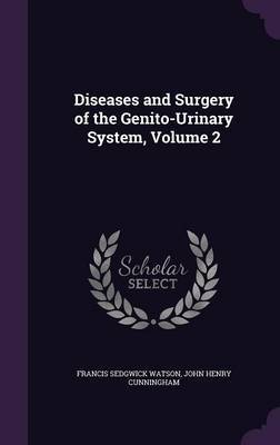 Diseases and Surgery of the Genito-Urinary System, Volume 2 image