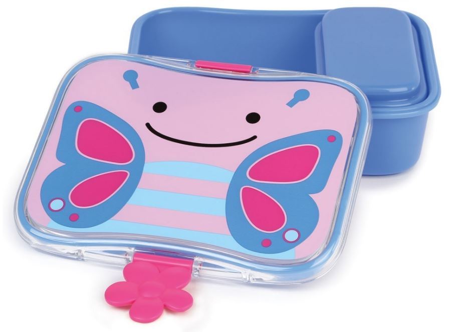 Skip Hop: Zoo Lunch Kit - Butterfly image