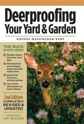 Deer Proofing Your Yard and Garden by Rhonda Massingham Hart image