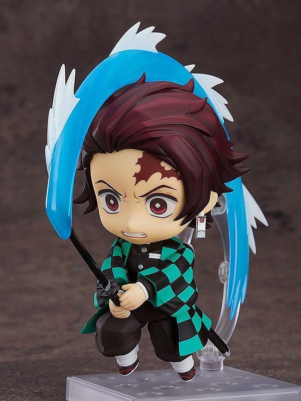 Demon Slayer: Tanjiro Kamado - Nendoroid Figure image