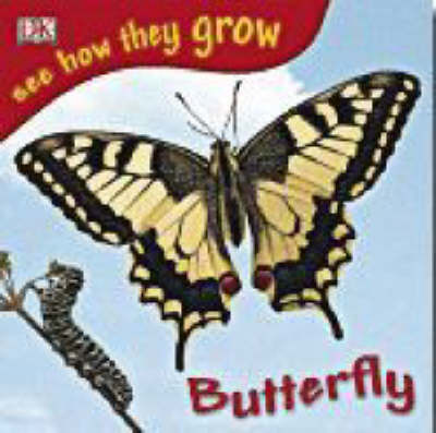 Butterfly with Sticker by Mary Ling image