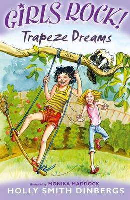 Trapeze Dreams by Holly Smith Dinbergs image