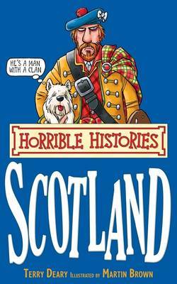 Scotland by Terry Deary image