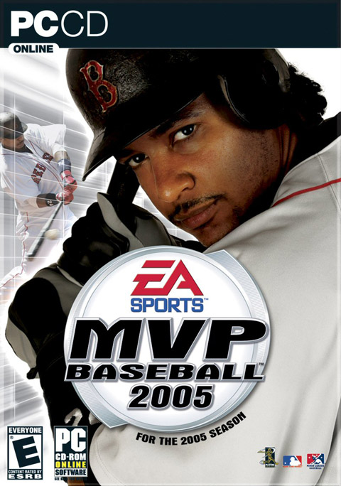 MVP Baseball 2005 on PC