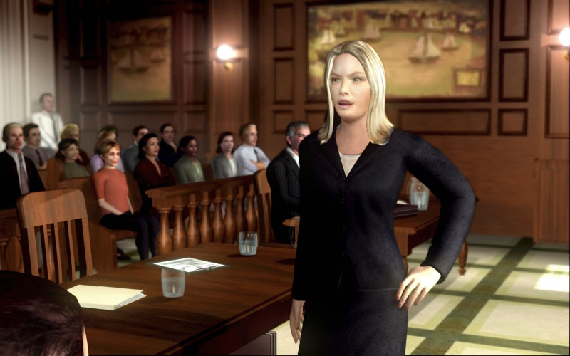 Law & Order: Justice is Served for PC Games image