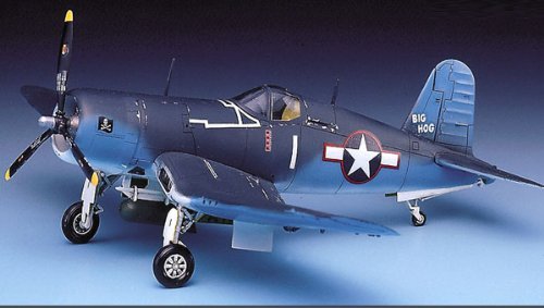 Academy F4U-1 Corsair 1/72 Model Kit image