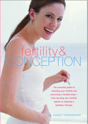 Fertility and Conception by Karen Trewinnard image
