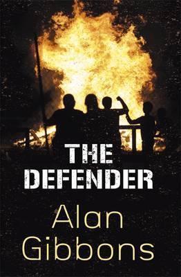 The Defender by Alan Gibbons image