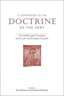 A Companion to 'The Doctrine of the Hert' image