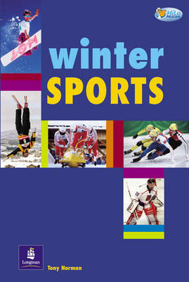 Winter Sports Non-Fiction 32 pp by Tony Norman image