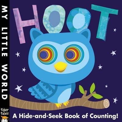 My Little World: Hoot (Large) by Jonathan Litton