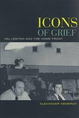 Icons of Grief by Alexander Nemerov