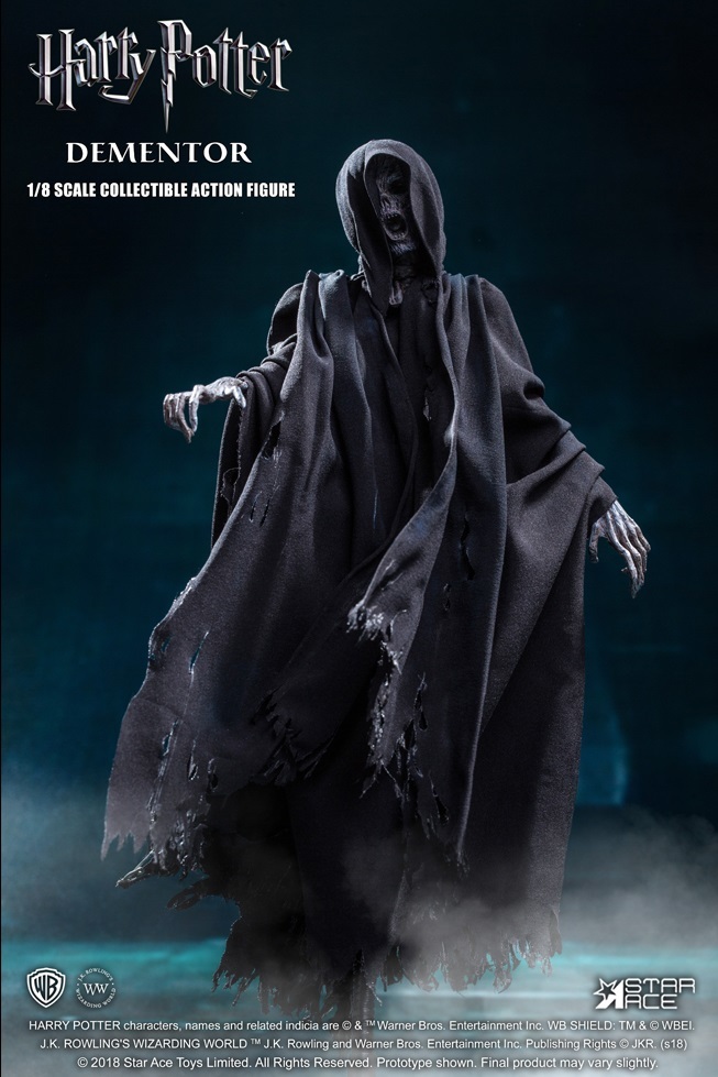 Harry Potter: Dementor - 1/8 Scale Collectors Figure image