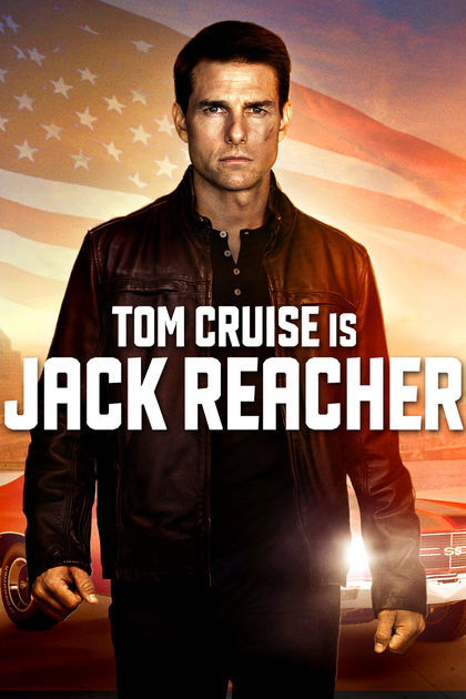 Jack Reacher on UHD Blu-ray image