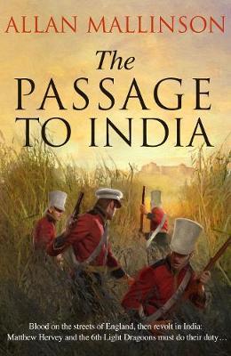 The Passage to India by Allan Mallinson image