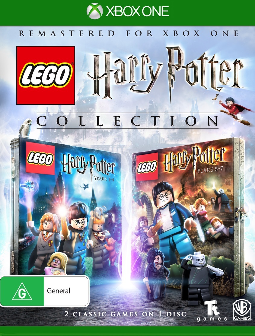 LEGO Harry Potter Collection on Xbox One