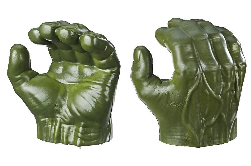 Marvel: Avengers - Hulk Gamma Grip Fists image
