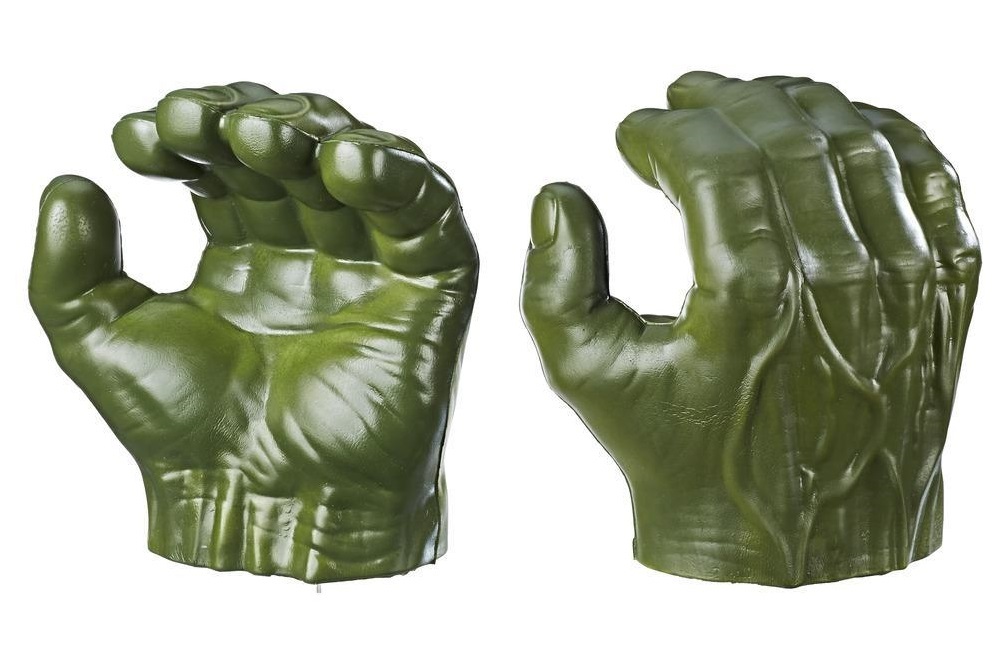 Marvel: Avengers - Hulk Gamma Grip Fists