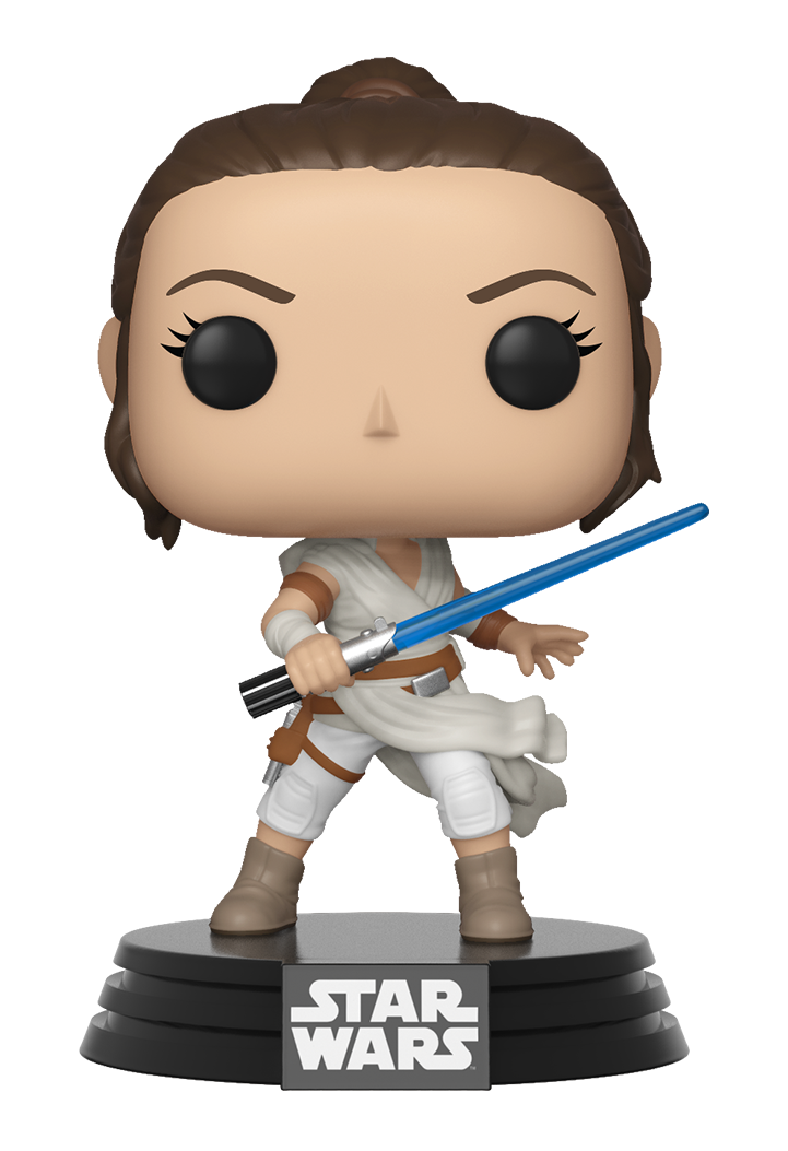 Star Wars: Rey (Ep.9) - Pop! Vinyl Figure image