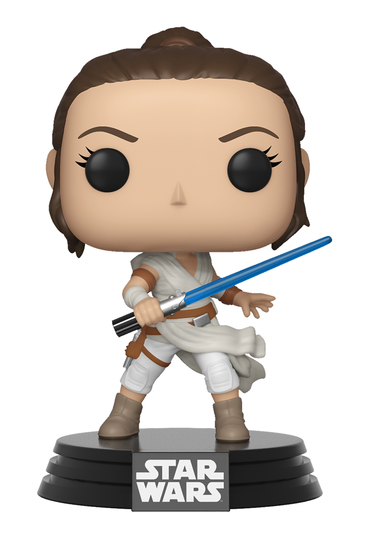 Rey - Pop! Vinyl Figure image