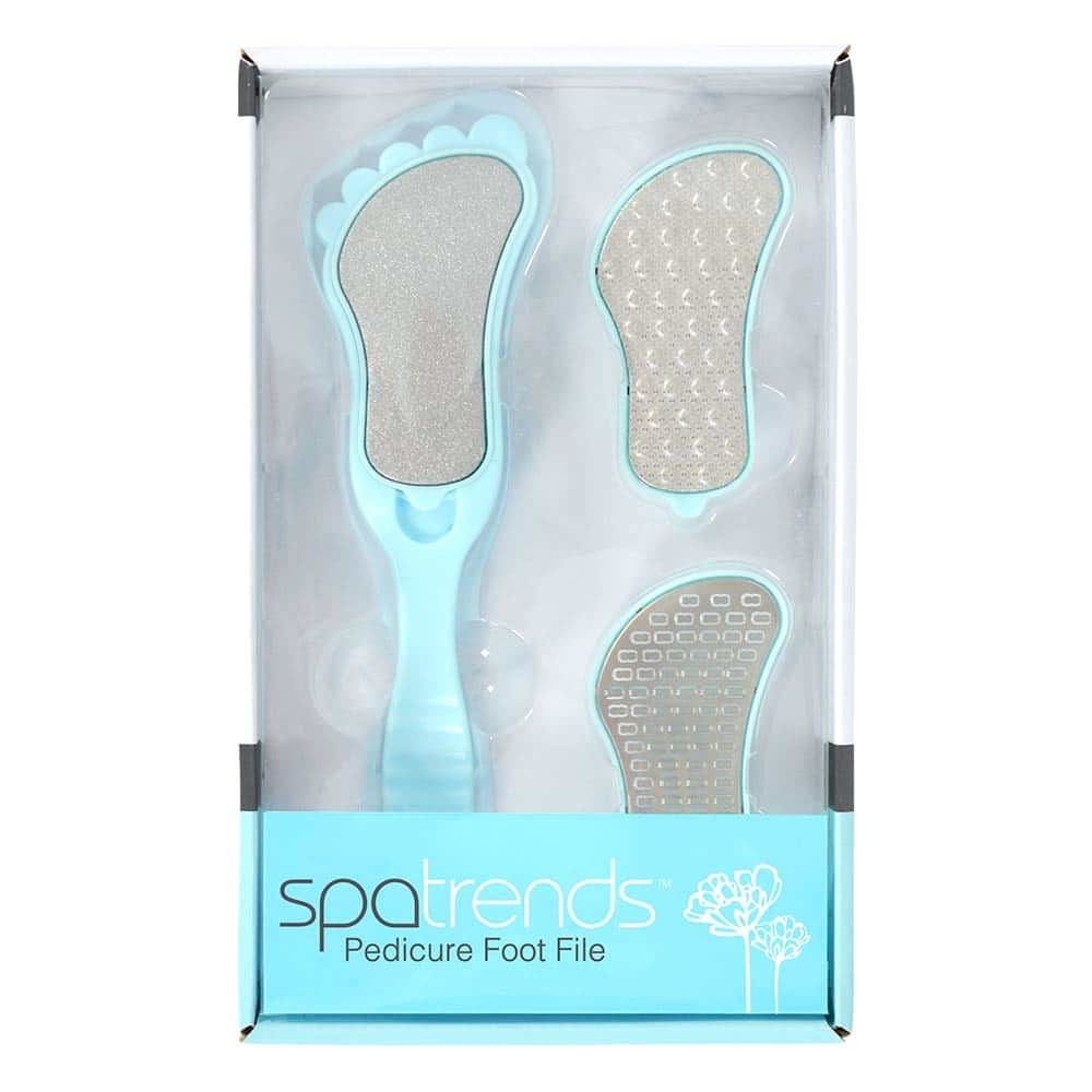Buy Spa Trends Pedicure Foot File at Mighty Ape NZ