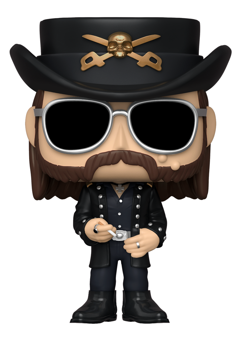 Motorhead: Lemmy - Pop! Vinyl Figure image