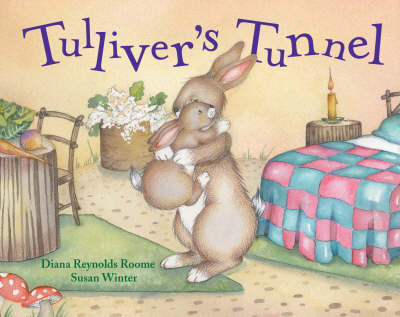 Tulliver's Tunnel on Paperback by Diana Reynolds Roome