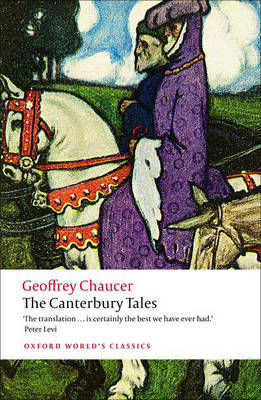 The Canterbury Tales by Geoffrey Chaucer image
