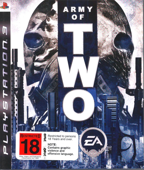 Army of Two for PS3 image