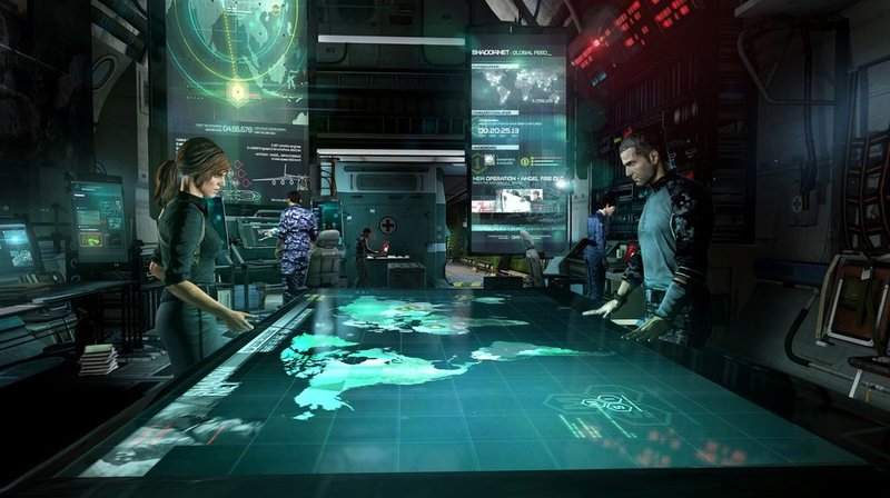 Tom Clancy’s Splinter Cell Blacklist Upper Echelon Edition for X360 image
