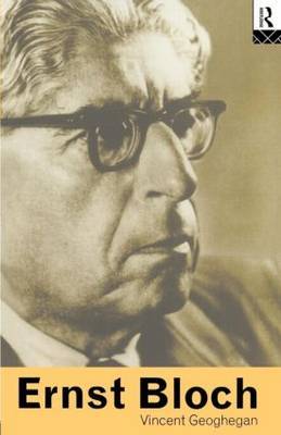 Ernst Bloch by Vincent Geoghegan image