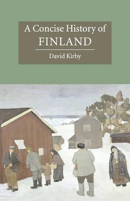 A Concise History of Finland by David Kirby image