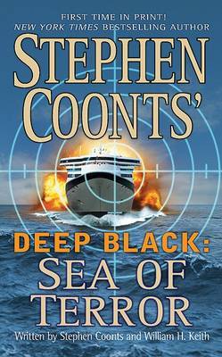 Sea of Terror by Stephen Coonts image