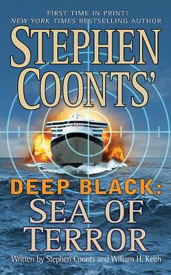 Sea of Terror by Stephen Coonts